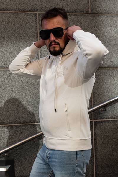 City beige huppari JERONE