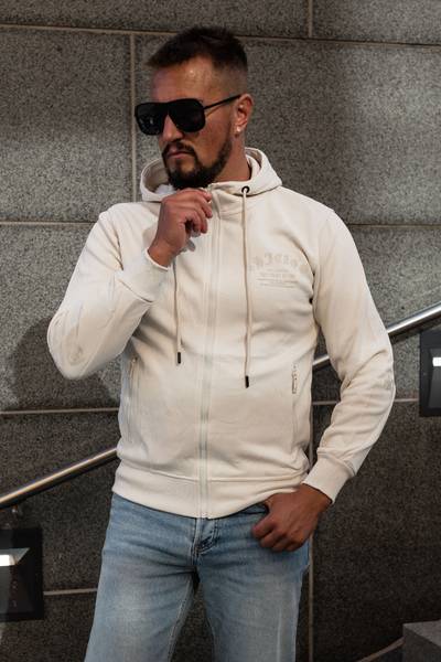City beige huppari JERONE