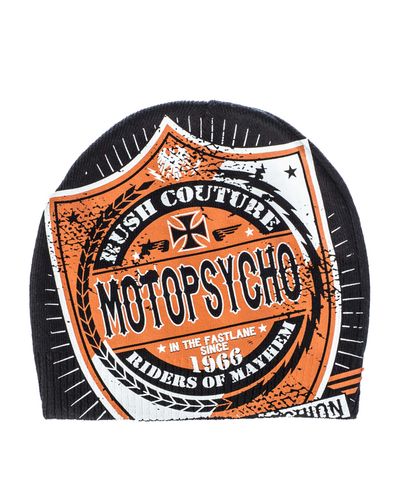 Motorpsycho Black Hat Rush Couture