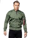 MA-1 TT Green Alpha Industries