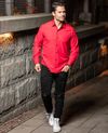 Red Shirt Rusty Neal