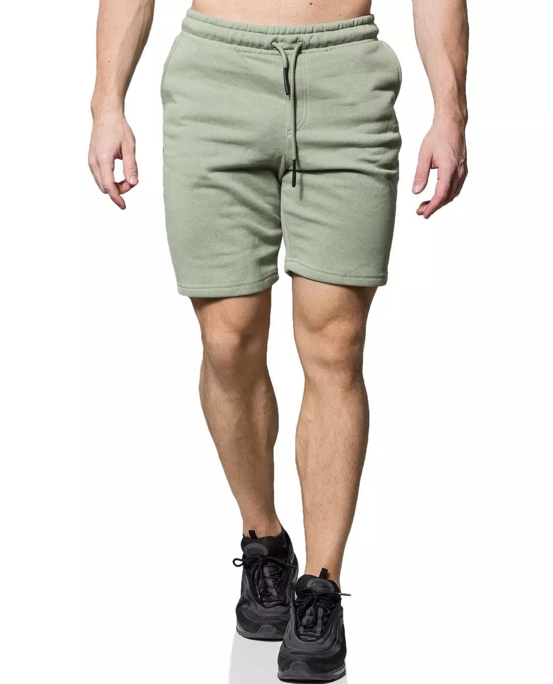 Ceres Sweat Shorts Green Only & Sons