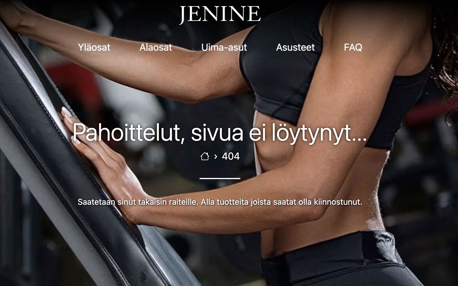 virheenkorja